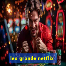 leo grande netflix